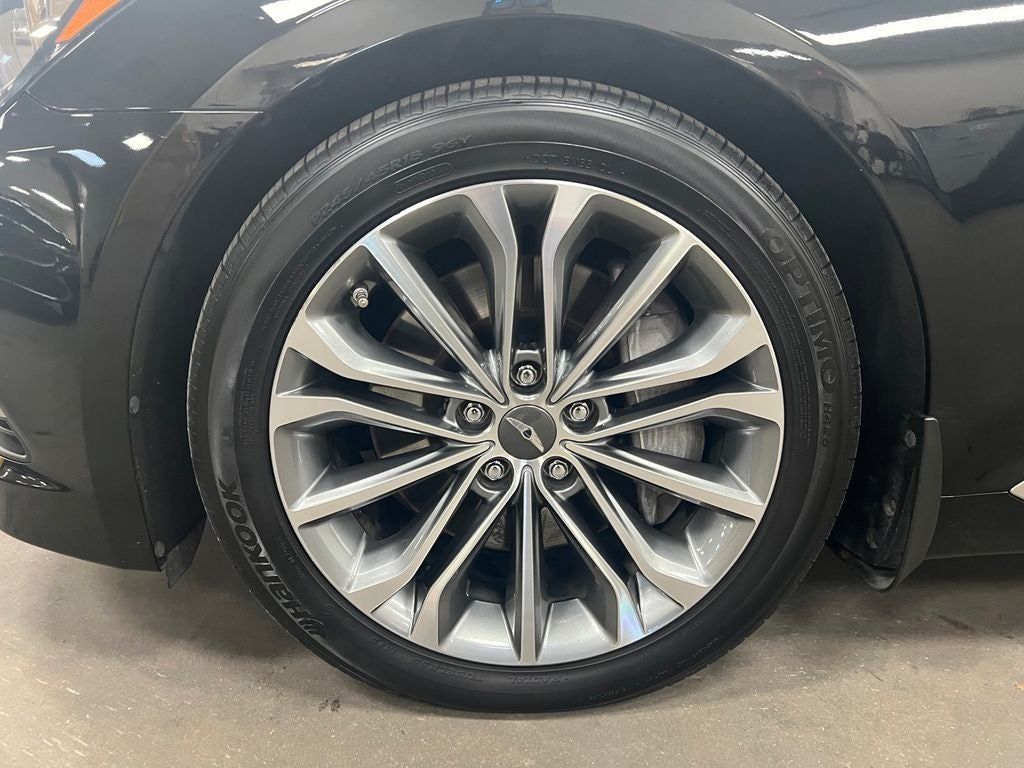 2015 Hyundai Genesis 3.8