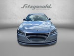 2017 Genesis G80 3.8