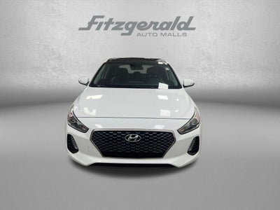 2019 Hyundai Elantra GT Base