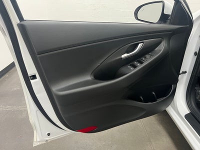 2019 Hyundai Elantra GT Base