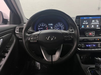 2019 Hyundai Elantra GT Base