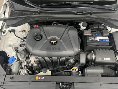 2019 Hyundai Elantra GT Base