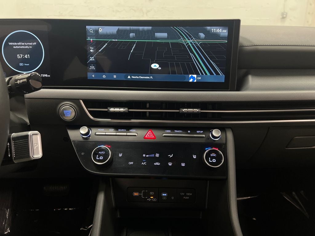 2025 Hyundai Sonata SEL Convenience