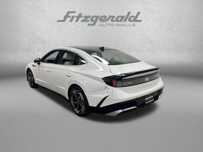 2025 Hyundai Sonata SEL Convenience