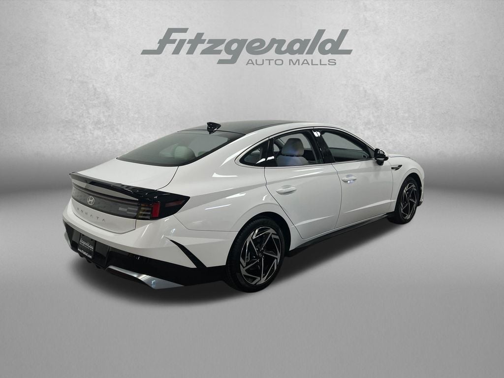 2025 Hyundai Sonata SEL Convenience