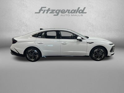 2025 Hyundai Sonata SEL Convenience