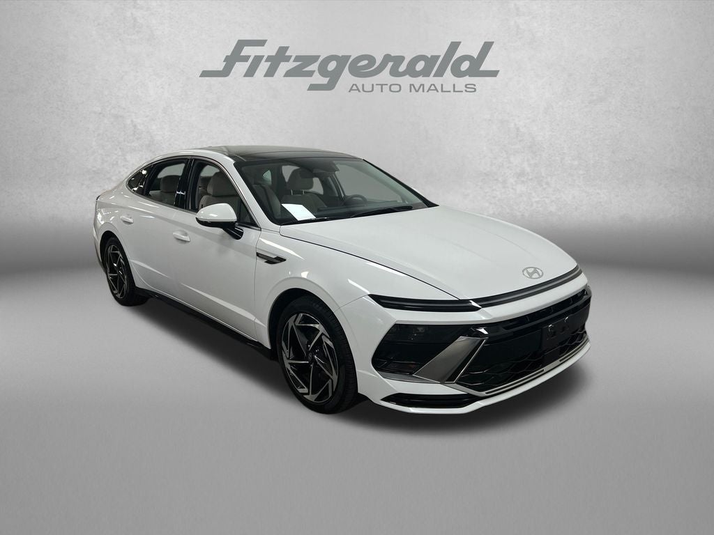 2025 Hyundai Sonata SEL Convenience