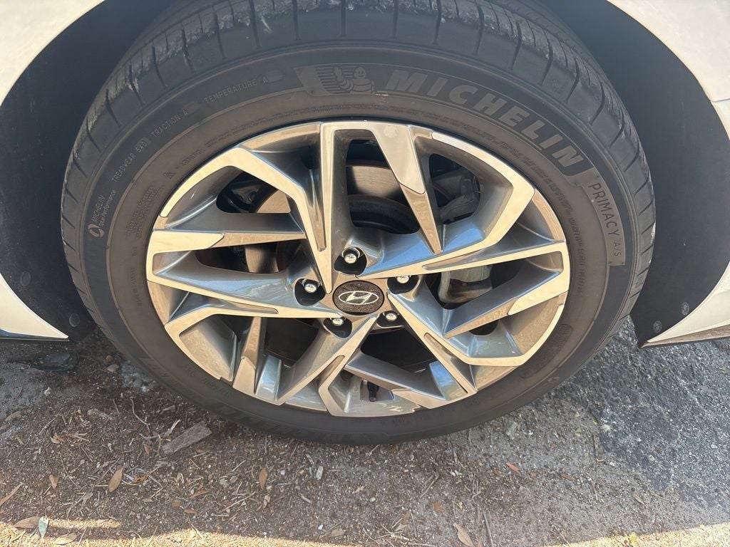 2021 Hyundai Sonata SEL