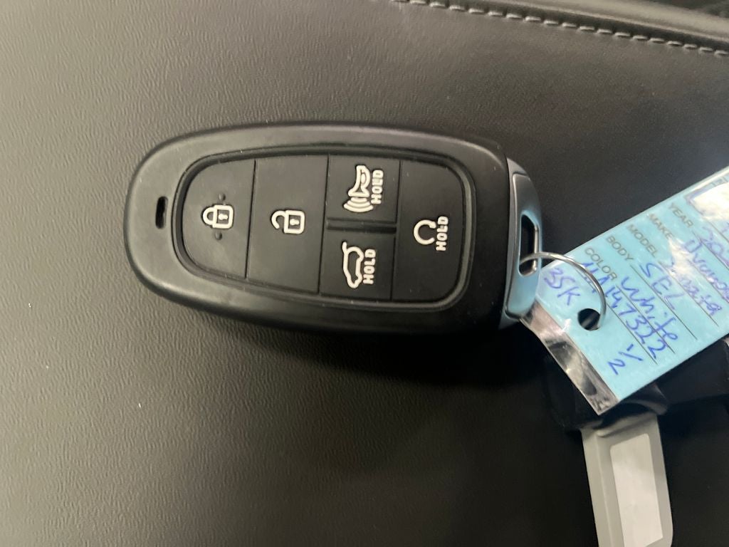 2021 Hyundai Sonata SEL