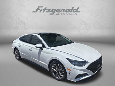 2021 Hyundai Sonata SEL