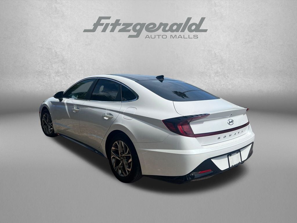 2021 Hyundai Sonata SEL