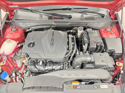 2023 Hyundai Sonata SEL