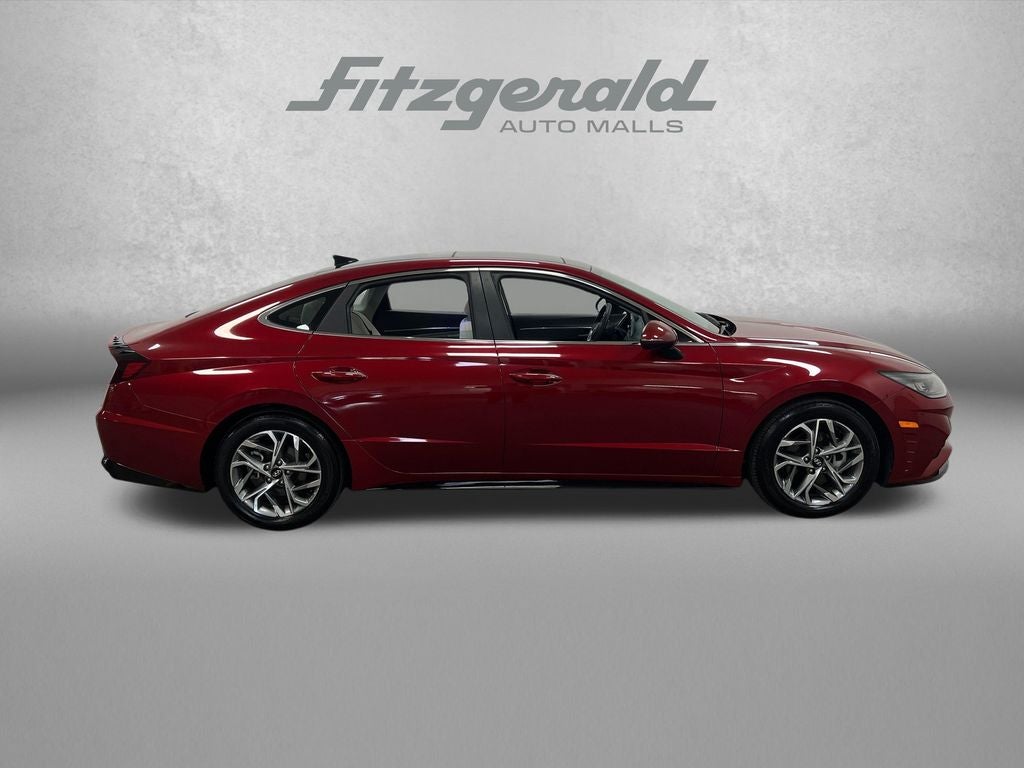 2023 Hyundai Sonata SEL