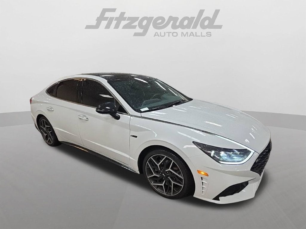 2023 Hyundai Sonata N Line