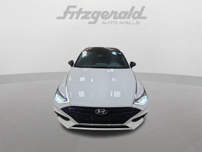 2023 Hyundai Sonata N Line