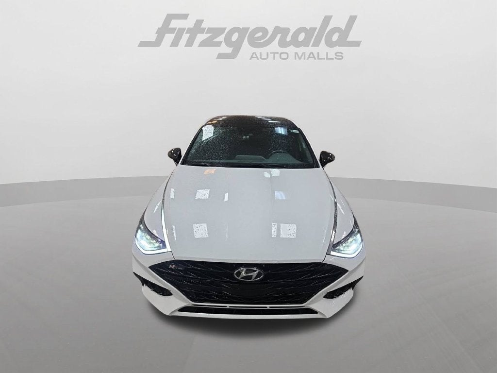 2023 Hyundai Sonata N Line