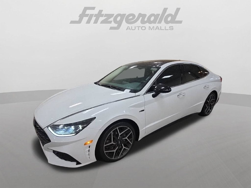 2023 Hyundai Sonata N Line