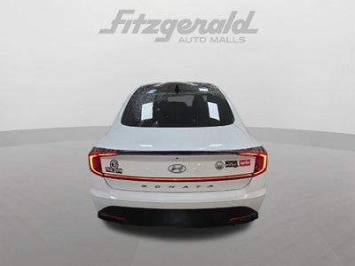2023 Hyundai Sonata N Line