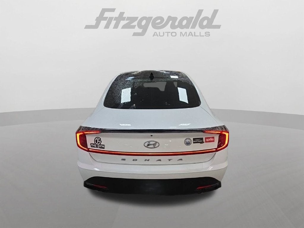 2023 Hyundai Sonata N Line