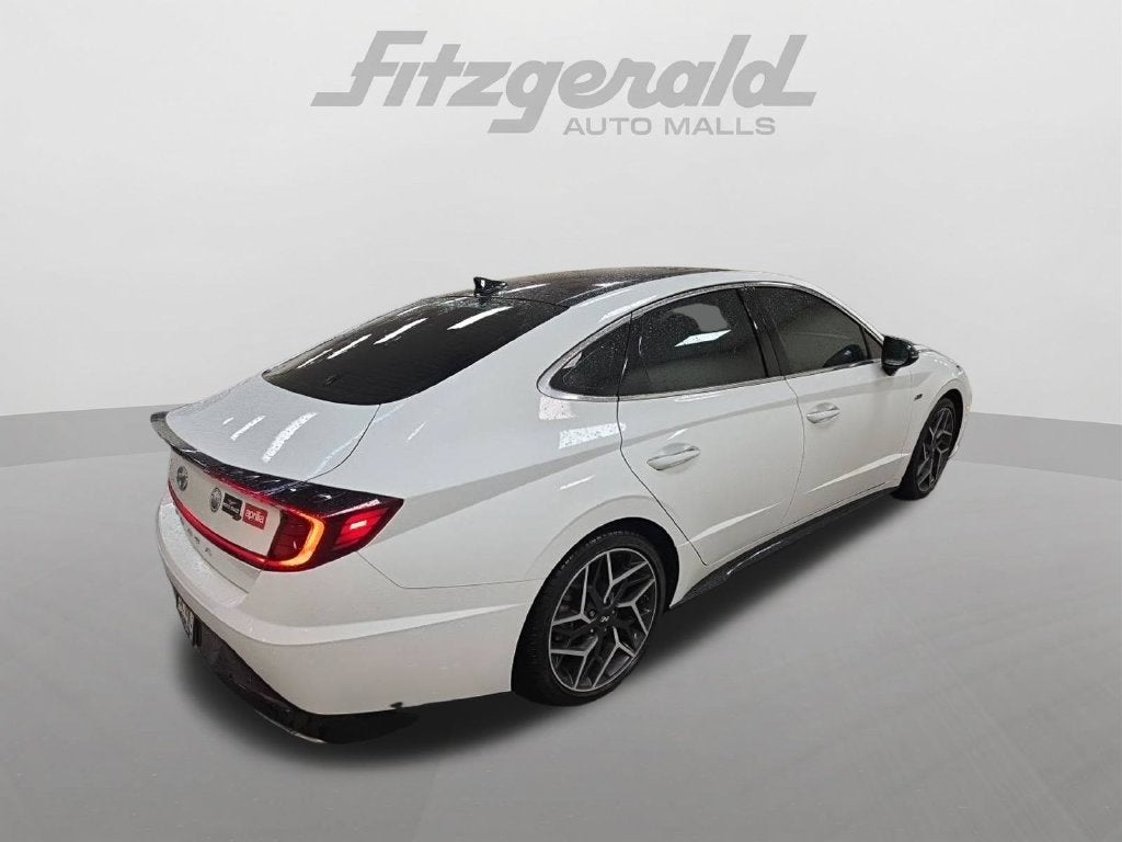 2023 Hyundai Sonata N Line
