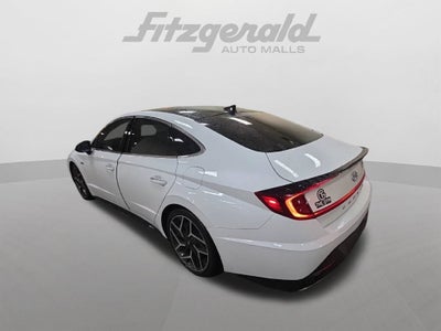 2023 Hyundai Sonata N Line