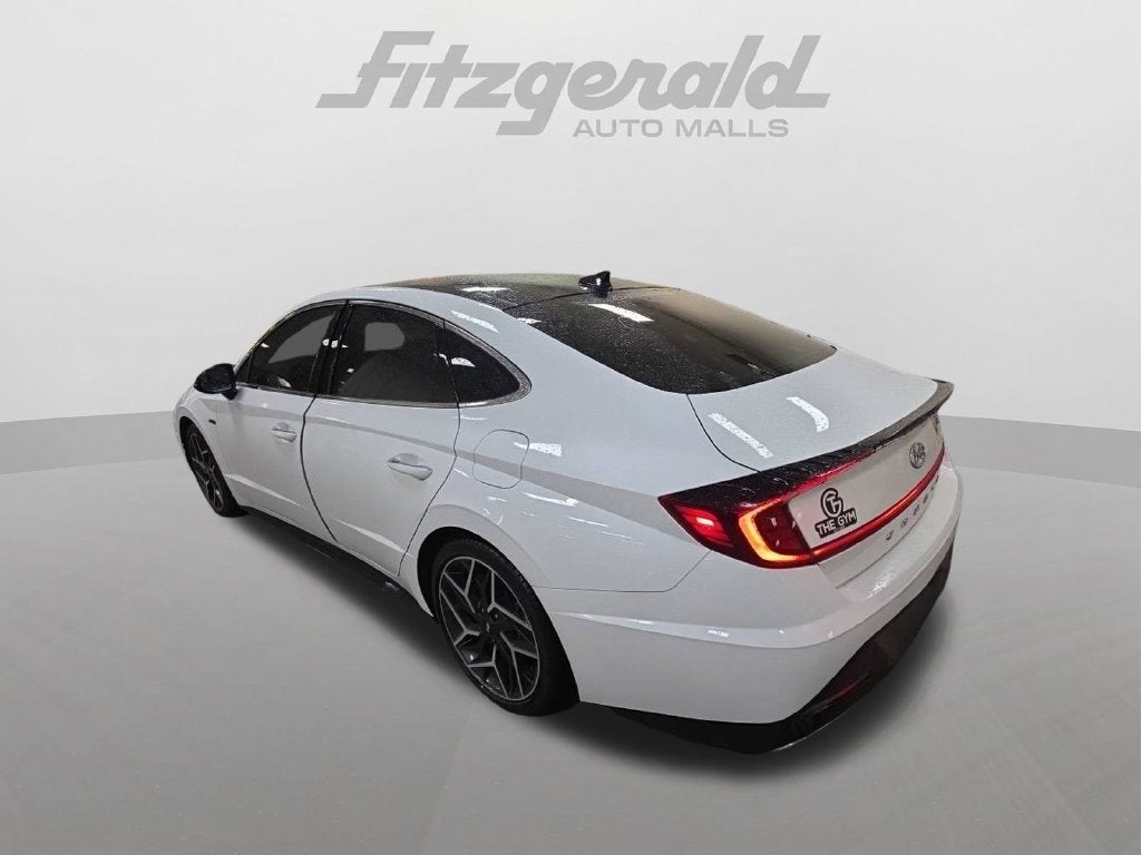 2023 Hyundai Sonata N Line