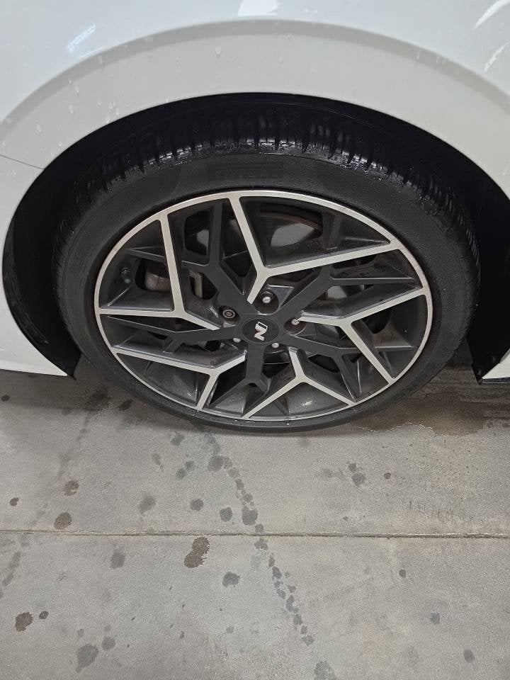 2023 Hyundai Sonata N Line