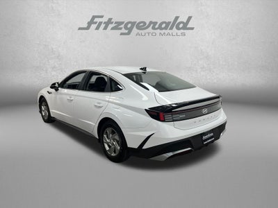 2025 Hyundai Sonata SE