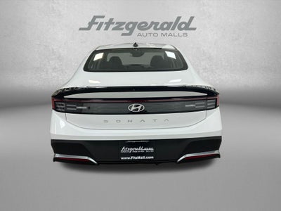 2025 Hyundai Sonata SE