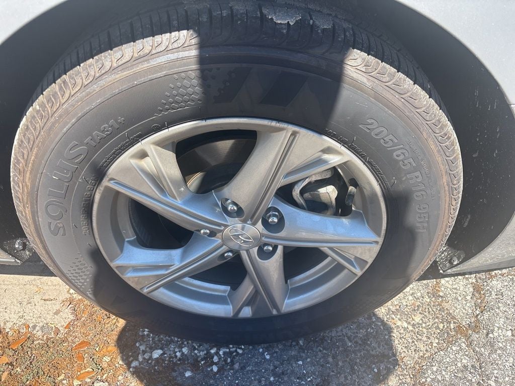 2023 Hyundai Sonata SE