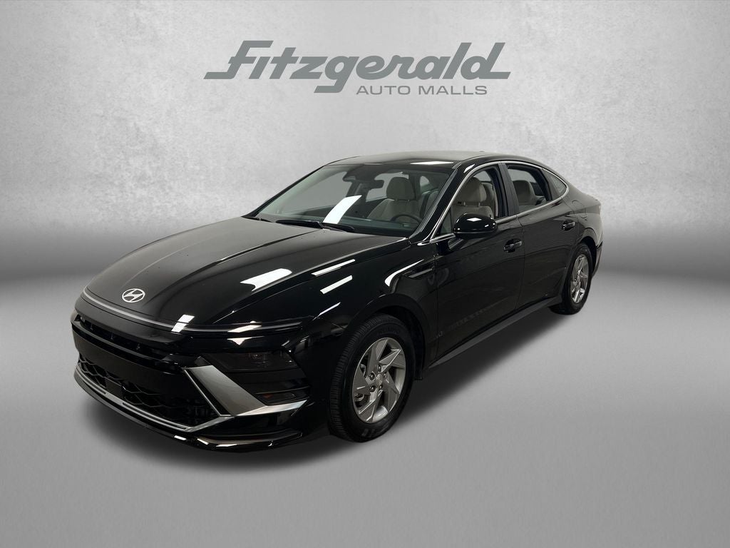 2025 Hyundai Sonata SE