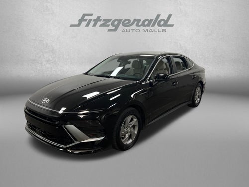 2025 Hyundai Sonata SE
