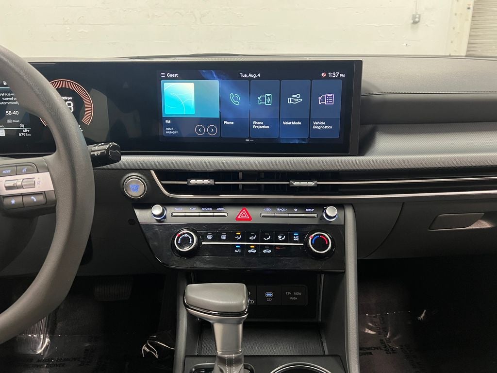 2025 Hyundai Sonata SE