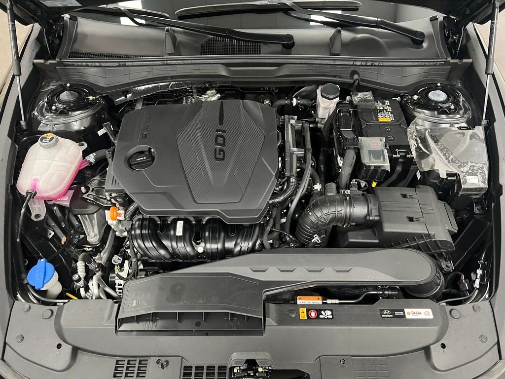 2025 Hyundai Sonata SE