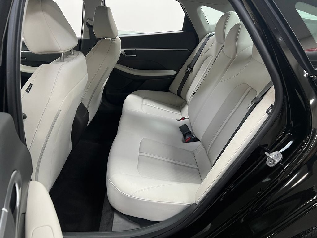 2025 Hyundai Sonata SE