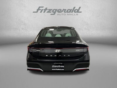 2025 Hyundai Sonata SE