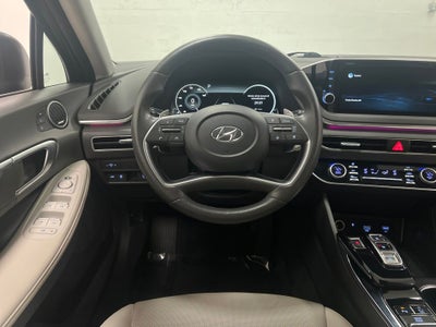 2022 Hyundai Sonata Limited