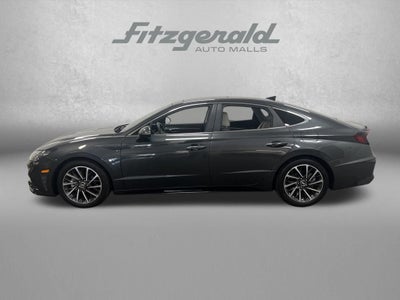 2022 Hyundai Sonata Limited