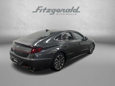 2022 Hyundai Sonata Limited