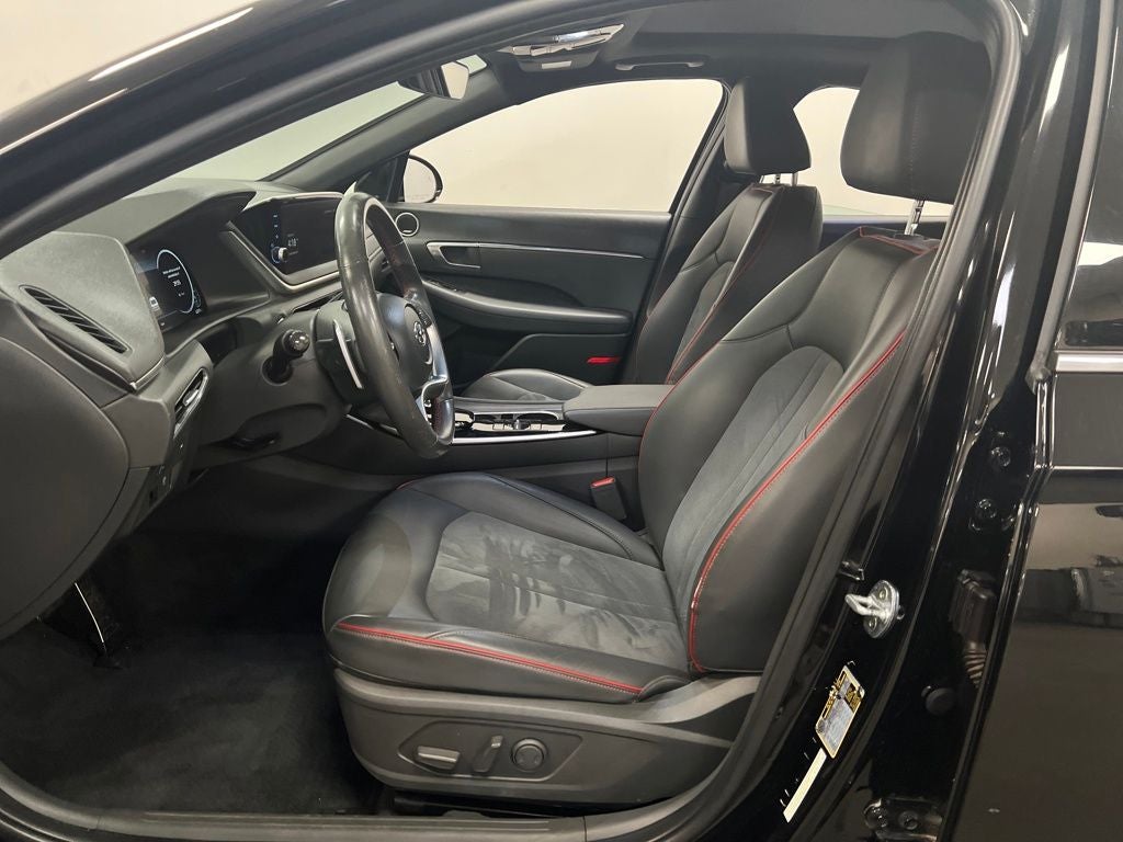 2022 Hyundai Sonata SEL Plus