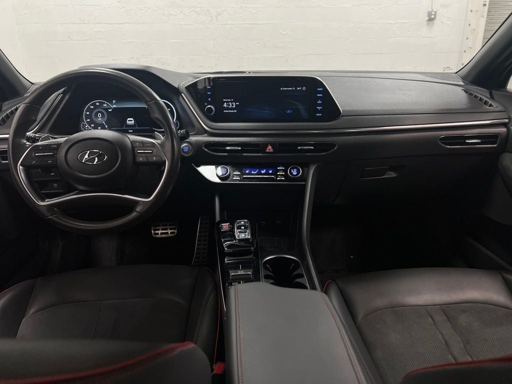 2022 Hyundai Sonata SEL Plus