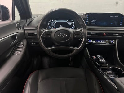 2022 Hyundai Sonata SEL Plus