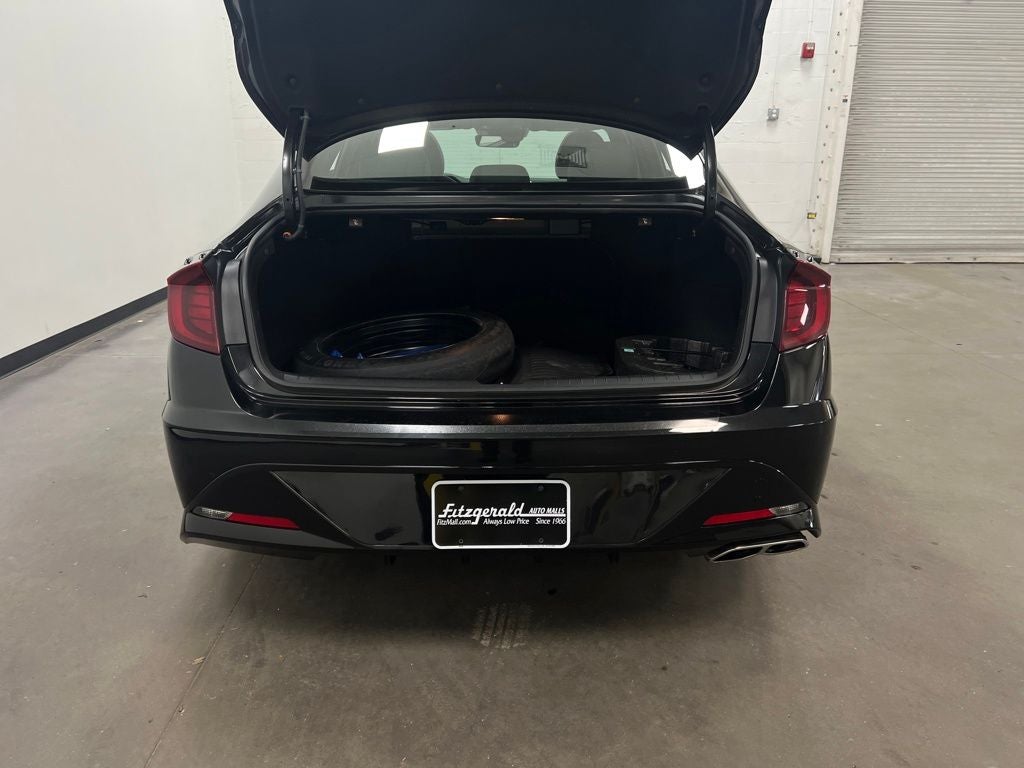 2022 Hyundai Sonata SEL Plus