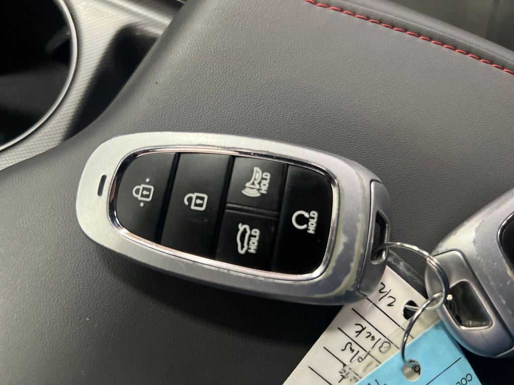 2022 Hyundai Sonata SEL Plus