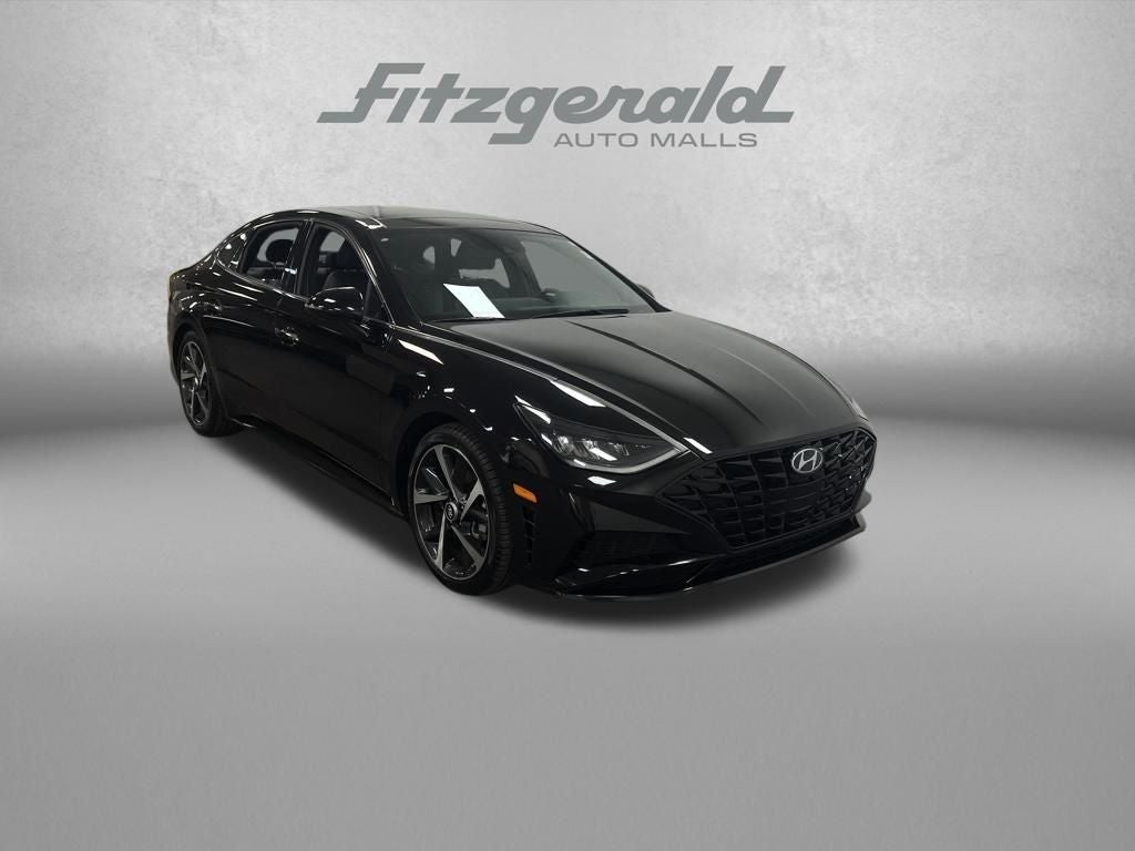 2022 Hyundai Sonata SEL Plus