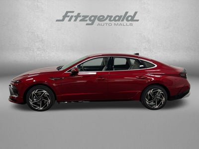 2026 Hyundai Sonata SEL Sport