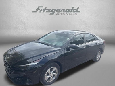 2023 Hyundai Elantra SE