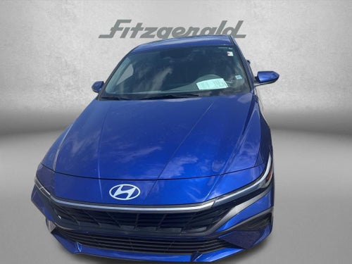 2024 Hyundai Elantra SE