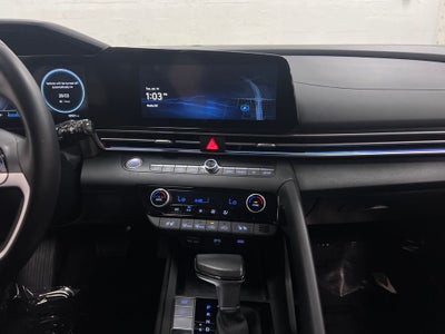 2023 Hyundai Elantra Hybrid Limited