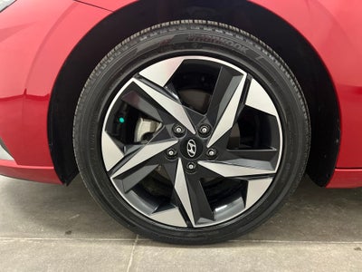 2023 Hyundai Elantra Hybrid Limited